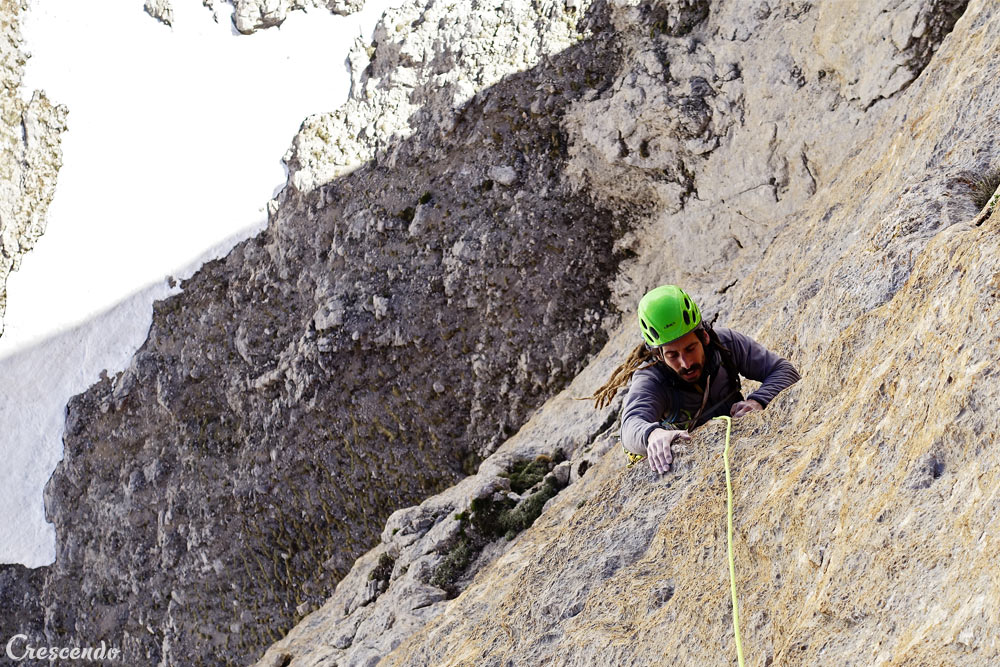 climbing course, grimper avec un moniteur, voyage grimpe