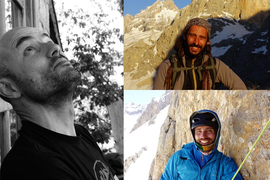 climbing crescendo crew