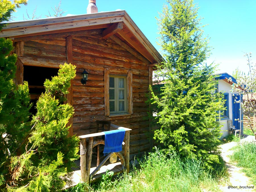 Aladaglar climbing house