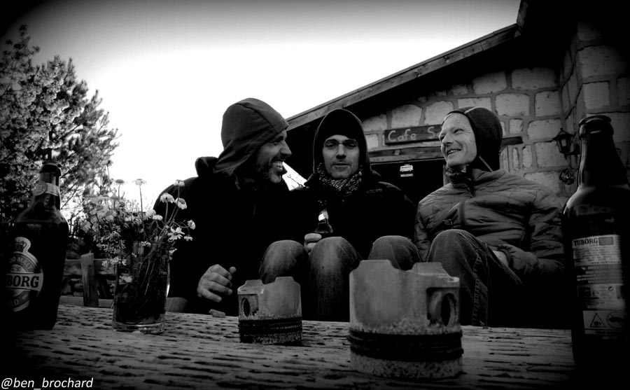 crescendo escalade crew