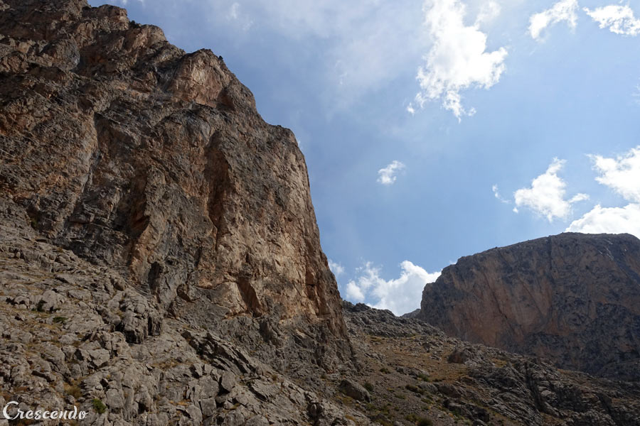 Cimbar valley escalade, grimper à Cimbar valley