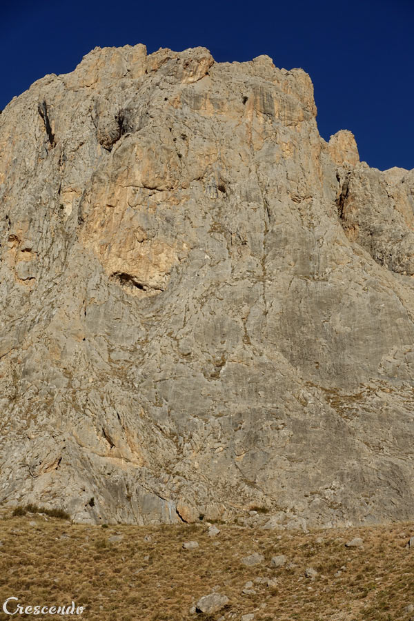 Kayacik tower, taurus climbing