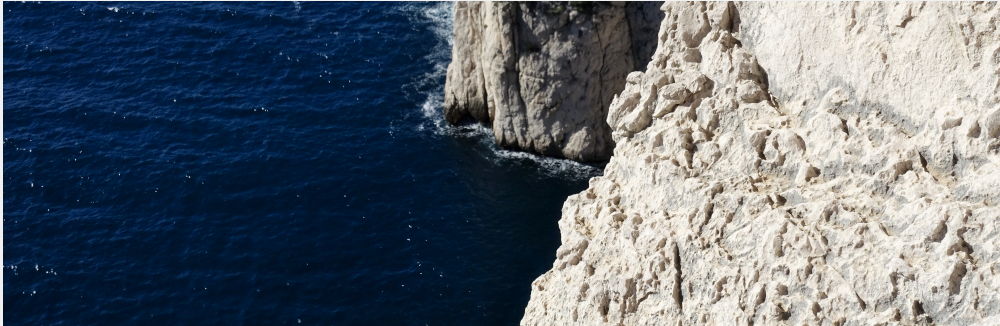 grimpe en hiver, escalade Calanques