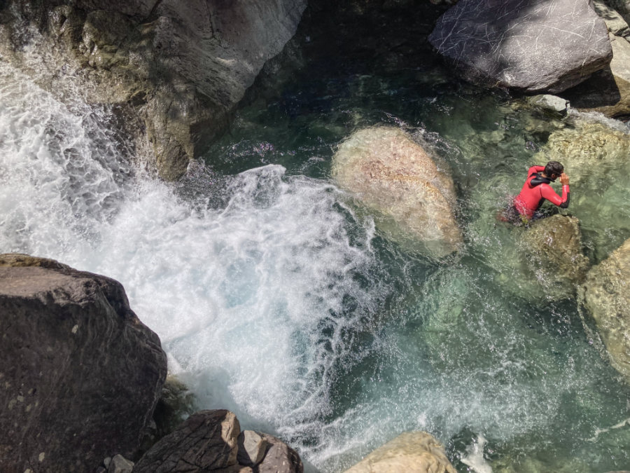 canyoning guillestre