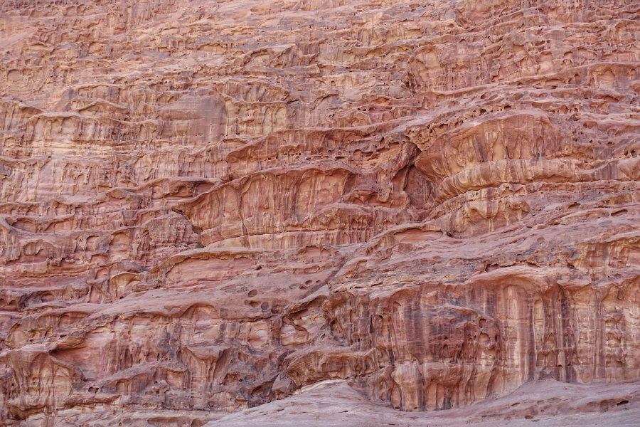Wadi Rum rocher