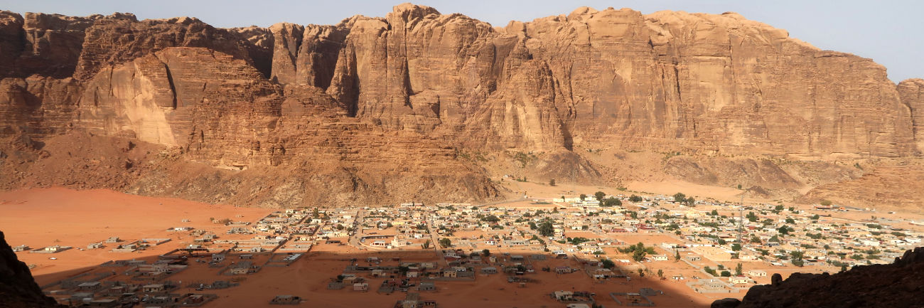 voyage escalade Wadi Rum, stage escalade