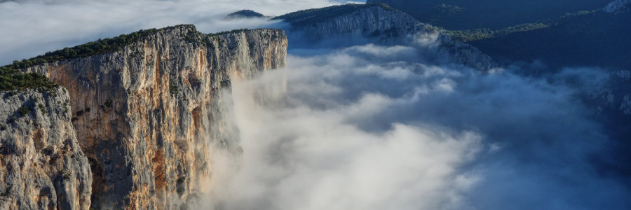 grimper dans les Gorges du verdon, moniteur Verdon escalade