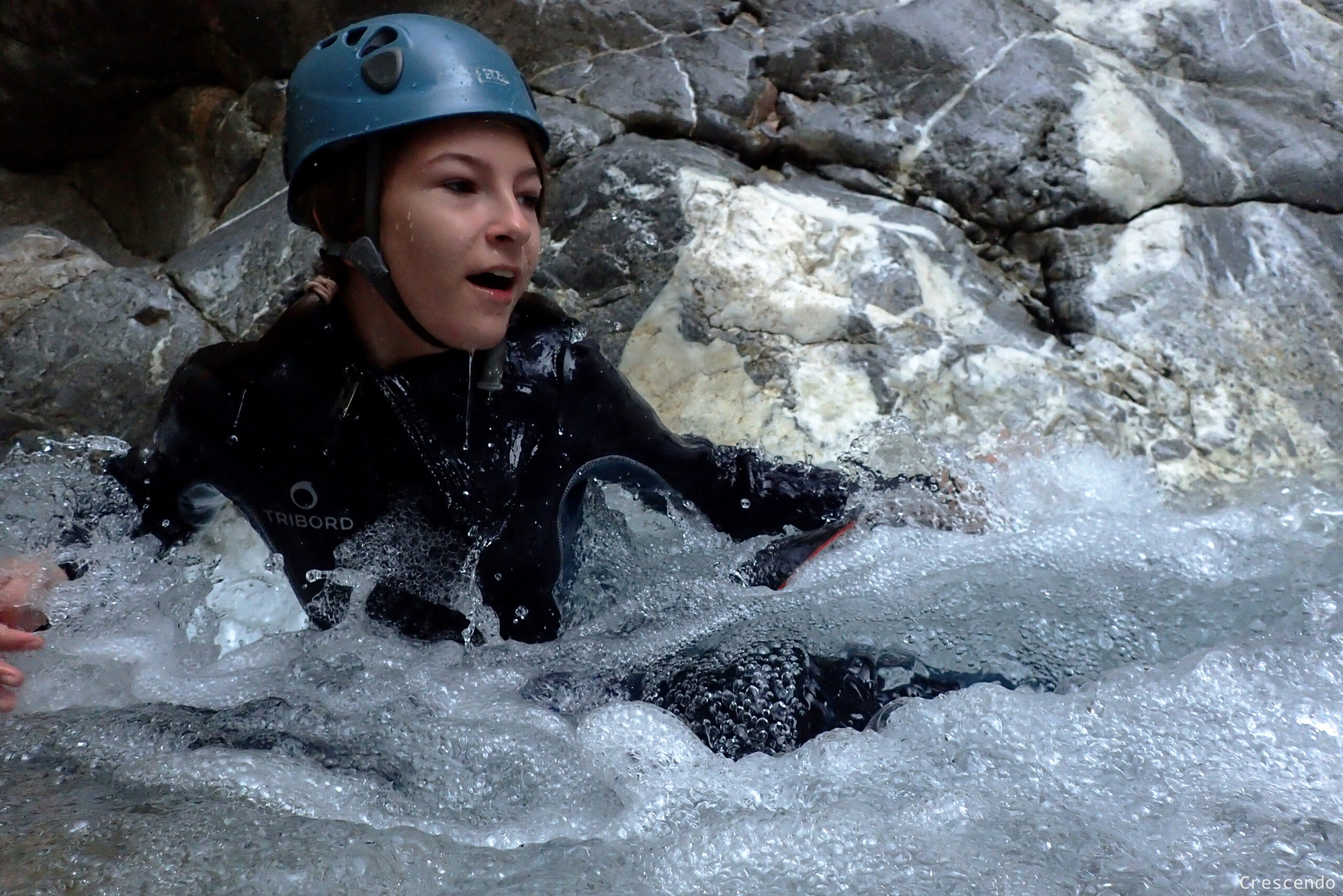 CANYONING fOURNEL