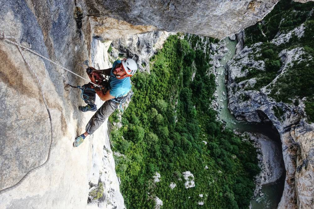 équipement escalade