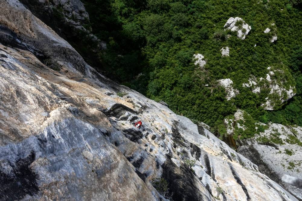 falaise de l'Encastel