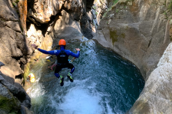 CANYON DE FREISSINIERES