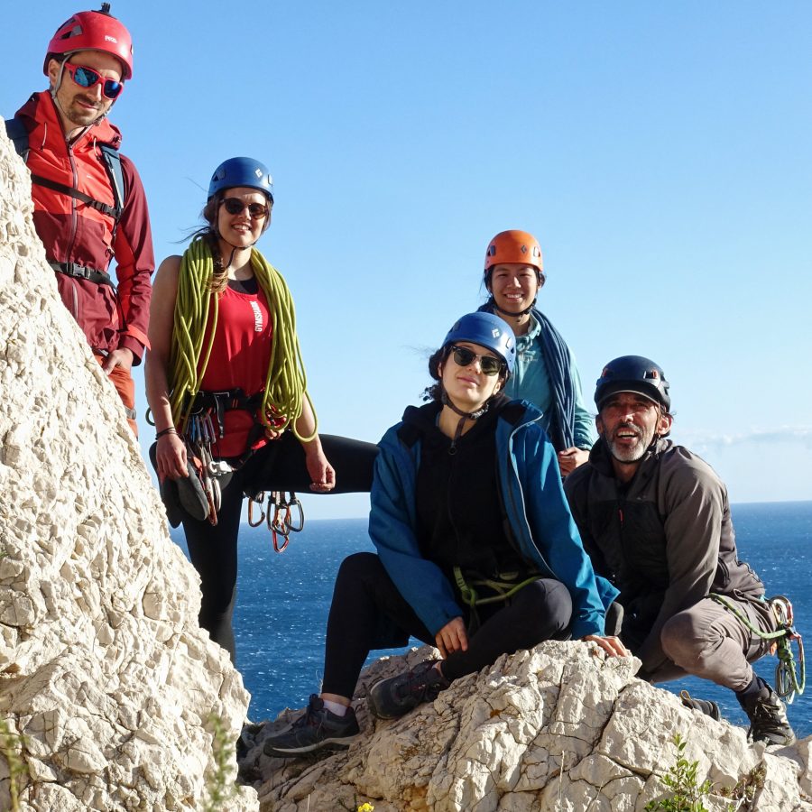 stage escalade adulte