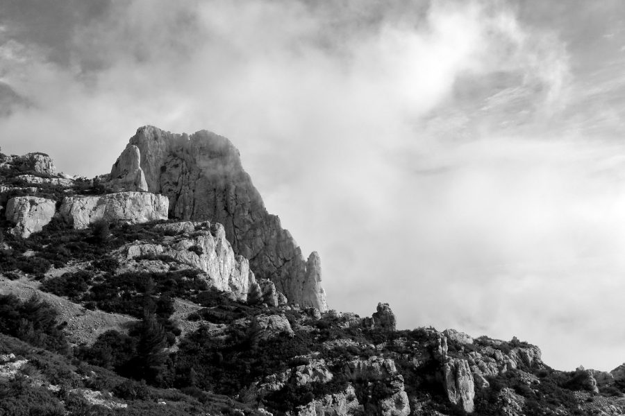 arete de la Candelle