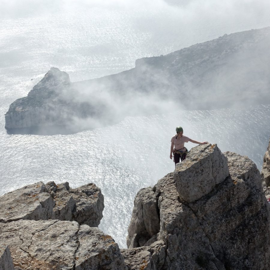 grimper à MArseille