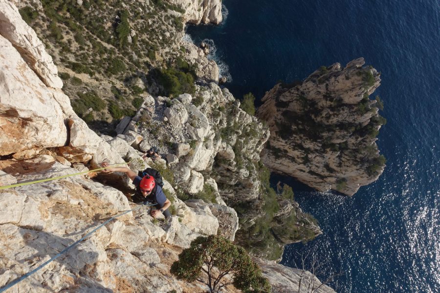 Calanques de l'Eissadon