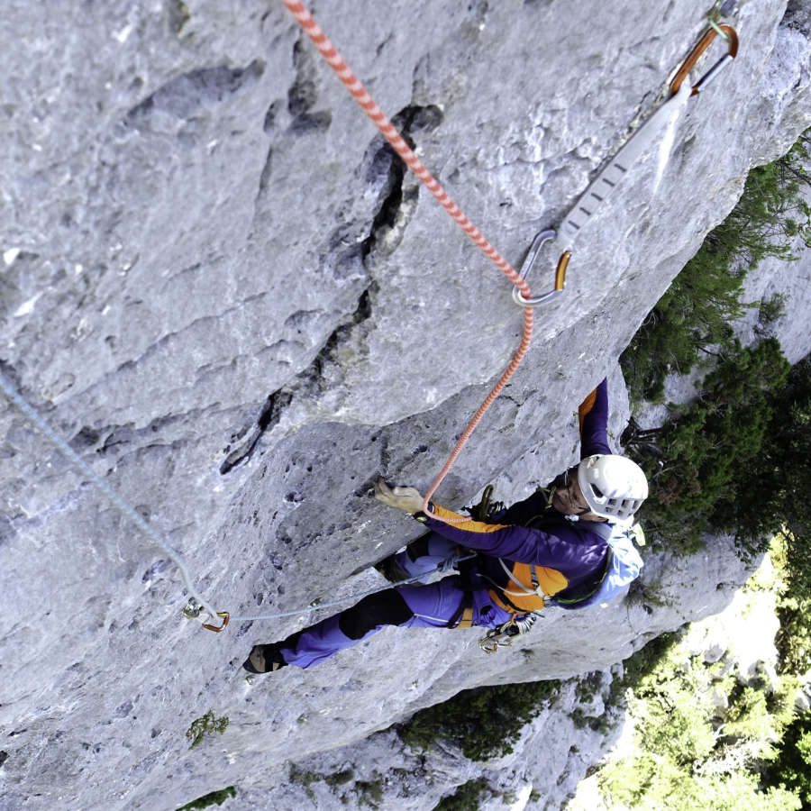 Escalade Verdon, séjour escalade adulte