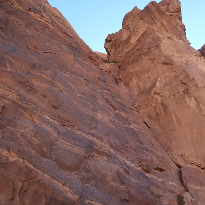 voyage escalade Jordanie