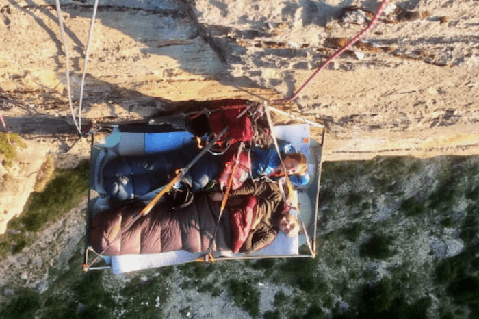 Vallouise Via Ferrata